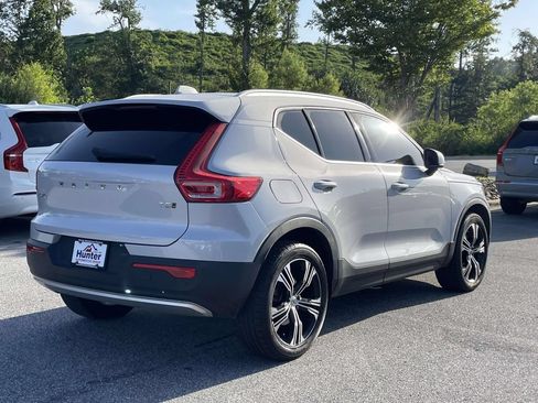 Used 2022 Volvo XC40 T5 Inscription w/ Climate Package AWD/4WD image 28