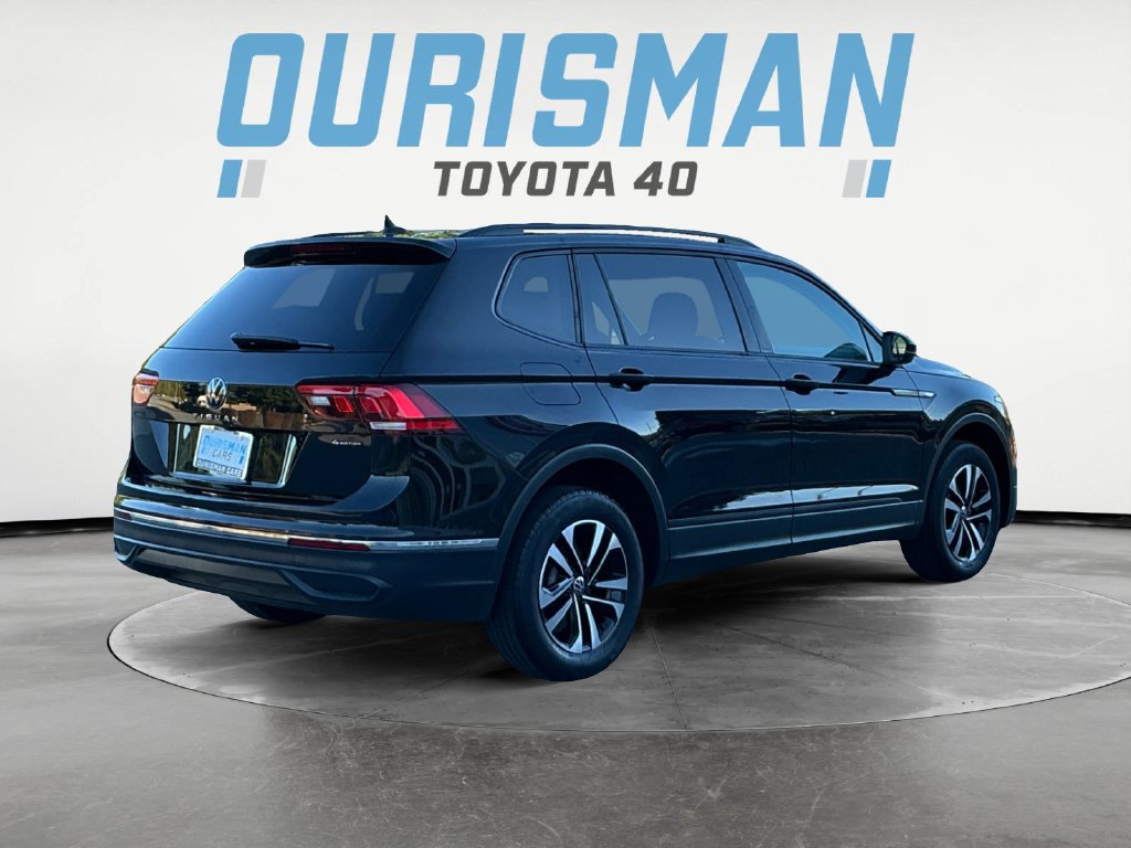 Used 2022 Volkswagen Tiguan S AWD/4WD image 7