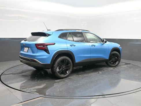 New 2026 Chevrolet Trax ACTIV w/ Driver Confidence Package image 2