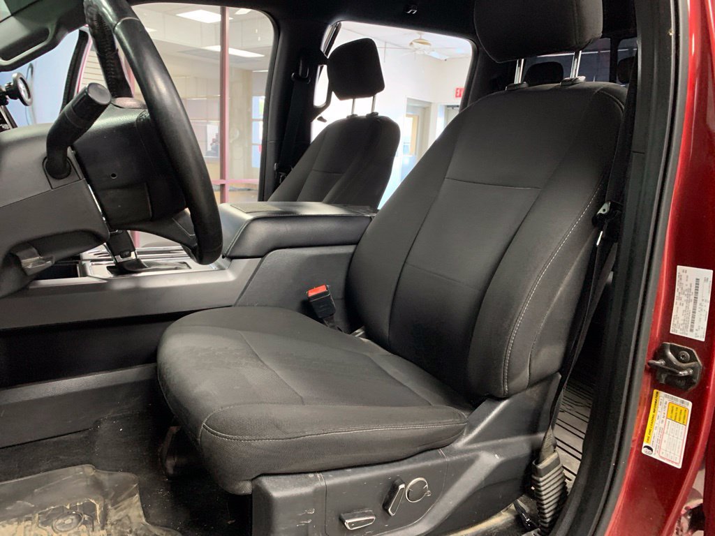Used 2018 Ford F150 XLT w/ Equipment Group 302A Luxury AWD/4WD image 7
