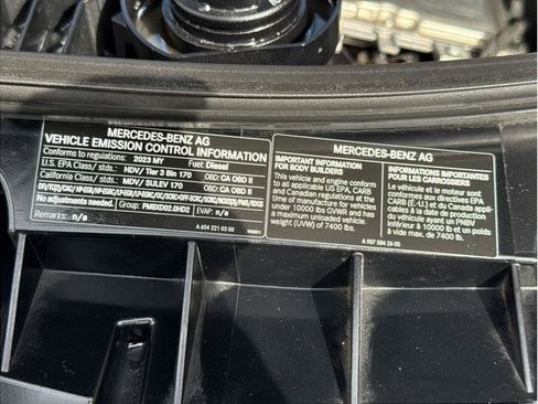 Used 2023 Mercedes-Benz Sprinter 2500 image 26