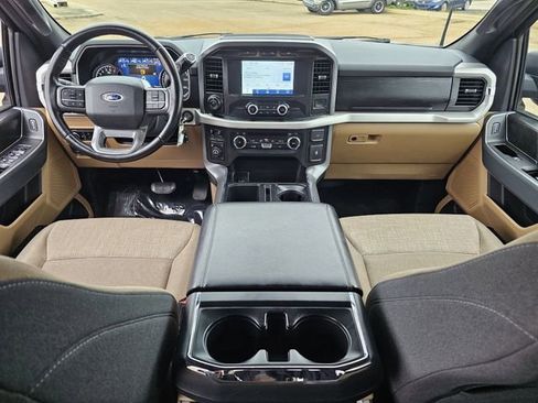 Used 2022 Ford F150 XLT w/ Equipment Group 301A Mid image 8