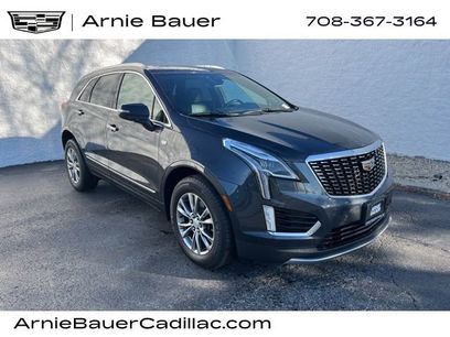 Certified 2023 Cadillac XT5 Premium Luxury