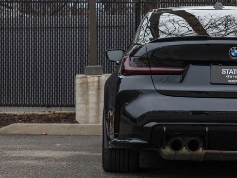 Used 2024 BMW M3 Competition w/ Executive Package image 24