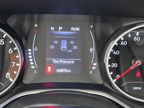 Used 2021 Jeep Compass Latitude AWD/4WD image 15