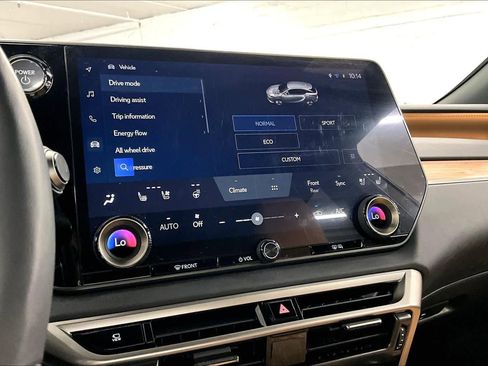 Used 2025 Lexus RX 350h w/ Convenience Package image 34