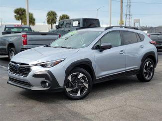 Certified 2025 Subaru Crosstrek 2.5i Limited w/ Popular Package #3A 360° Tour