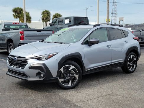 Certified 2025 Subaru Crosstrek 2.5i Limited w/ Popular Package #3A image 1