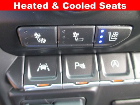 Used 2020 GMC Sierra 1500 SLT w/ SLT Premium Plus Package image 17