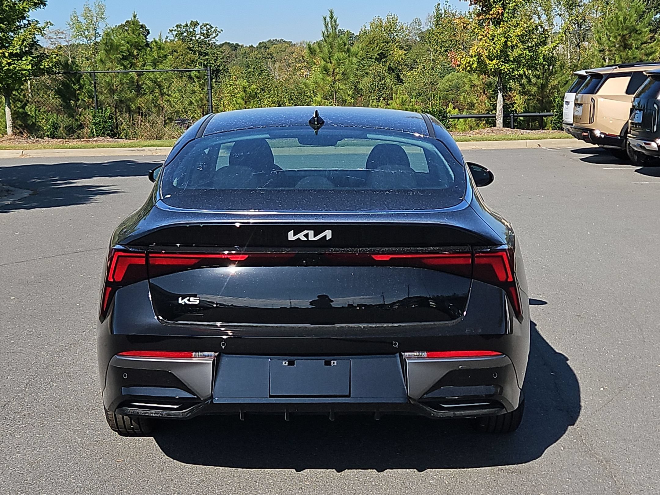 New 2026 Kia K5 LXS FWD image 6