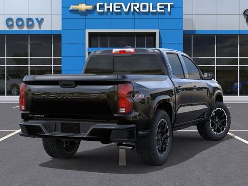 New 2026 Chevrolet Colorado Z71 w/ Technology Package AWD/4WD image 4