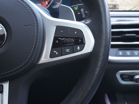 Used 2023 BMW X5 M50i w/ Climate Comfort Package AWD/4WD image 17