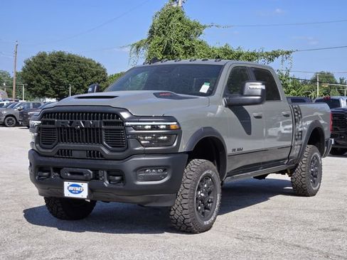 New 2026 RAM 2500 Power Wagon AWD/4WD image 2