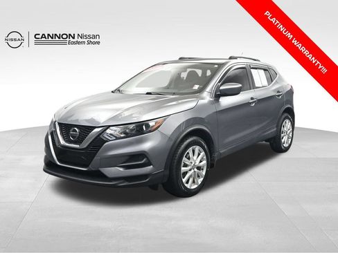 Used 2022 Nissan Rogue Sport S FWD image 1