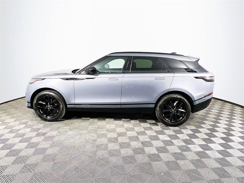 Used 2025 Land Rover Range Rover Velar Dynamic SE image 8