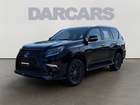 Certified 2022 Lexus GX 460 Premium w/ Accessory Package AWD/4WD image 2