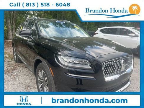 Used 2021 Lincoln Nautilus Reserve image 1