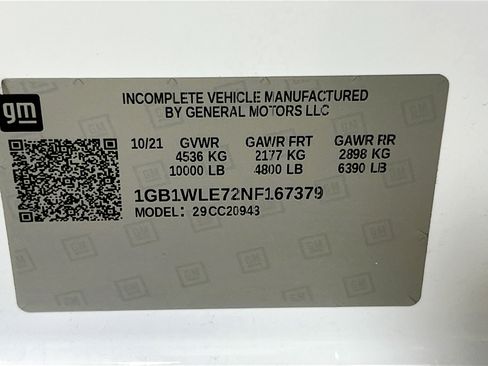 Used 2022 Chevrolet Silverado 2500 W/T w/ WT Convenience Package image 27