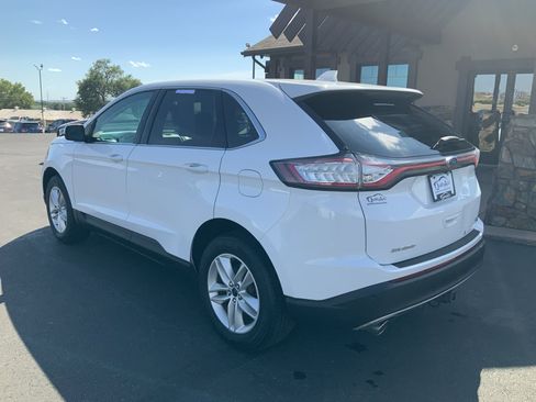Used 2017 Ford Edge SEL w/ Equipment Group 201A AWD/4WD image 8