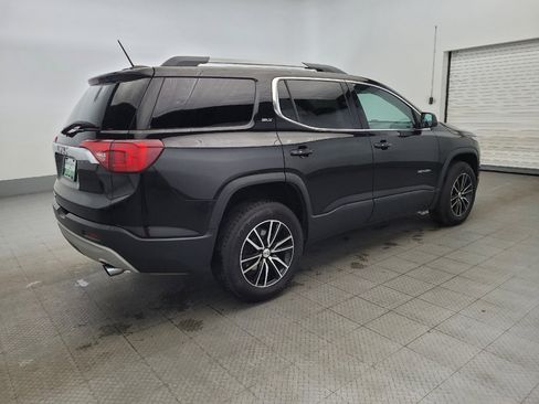 Used 2019 GMC Acadia SLT w/ LPO, Cargo Package FWD image 10