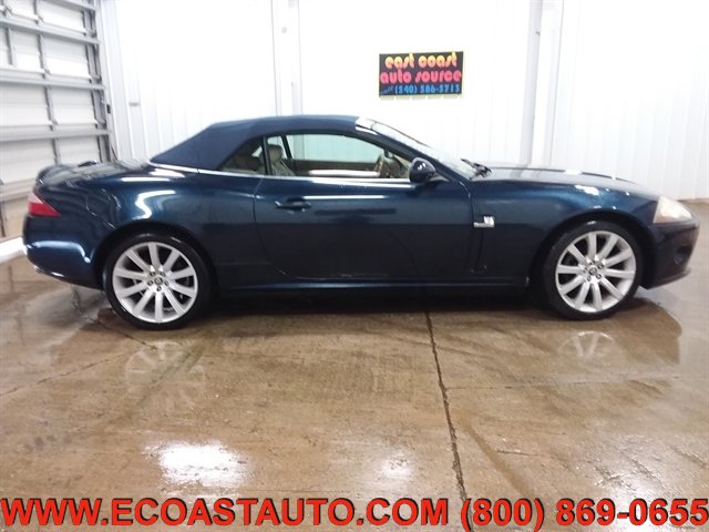 Used 2007 Jaguar XK Convertible RWD image 2