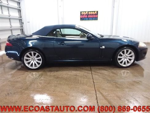 Used 2007 Jaguar XK Convertible image 2