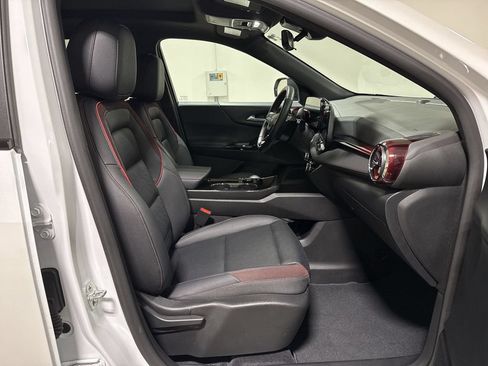 Used 2025 Chevrolet Equinox RS w/ Safety and Technology Package AWD/4WD image 23