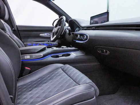 Certified 2025 Genesis GV70 3.5T Sport w/ Sport Advanced Package image 13