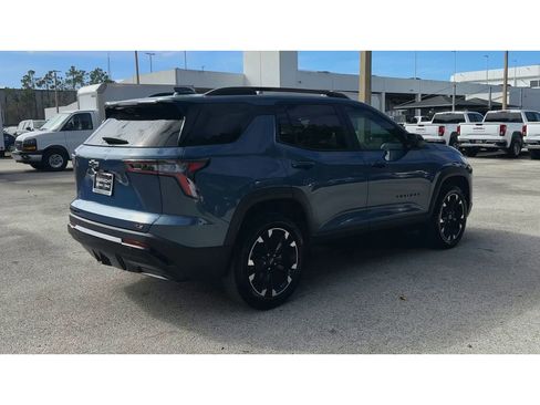 Certified 2026 Chevrolet Equinox RS w/ Safety and Technology Package image 8