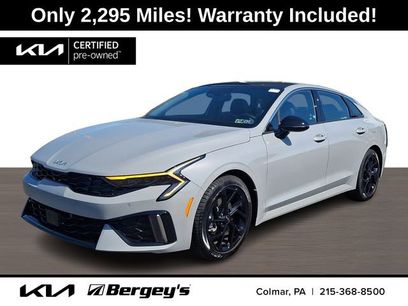 Used 2026 Kia K5 GT-Line w/ GT-Line Premium Package