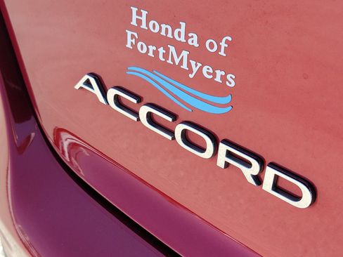 Used 2024 Honda Accord Sport image 9