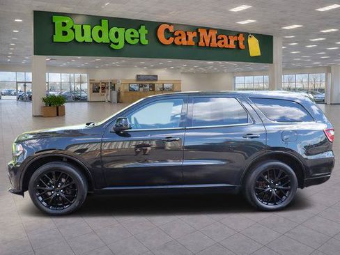 Used 2016 Dodge Durango SXT w/ Blacktop Package AWD/4WD image 3