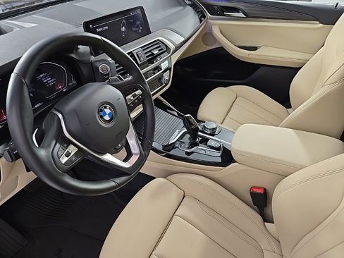 Used 2021 BMW X3 xDrive30i w/ Premium Package image 16