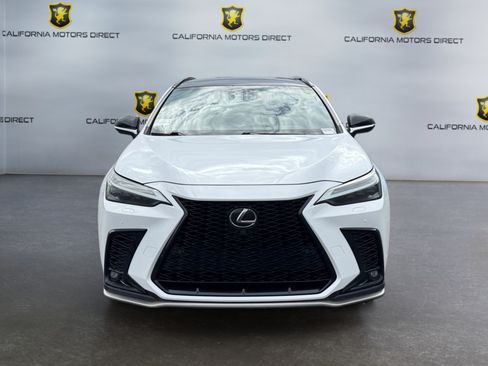 Used 2022 Lexus NX 350 F Sport AWD/4WD image 8