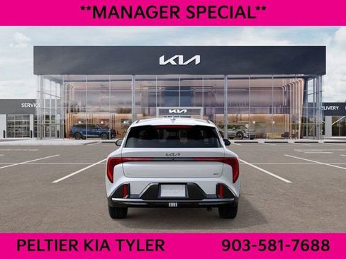 New 2026 Kia K4 GT-Line Turbo image 5