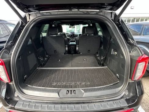 Used 2024 Ford Explorer ST w/ Equipment Group 401A AWD/4WD image 6
