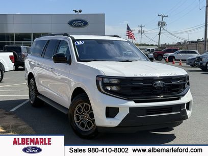 New 2025 Ford Expedition Max Active