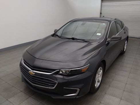 Used 2018 Chevrolet Malibu LS FWD image 15