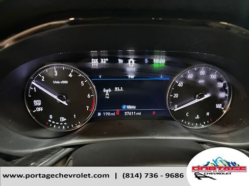 Used 2021 Buick Envision Essence AWD/4WD image 17
