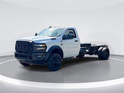 New 2026 RAM 5500 Tradesman
