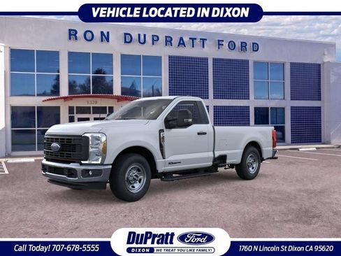 New 2026 Ford F350 XL w/ XL Driver Assist Package RWD image 1