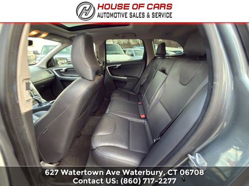 Used 2016 Volvo XC60 T6 Platinum AWD/4WD image 43