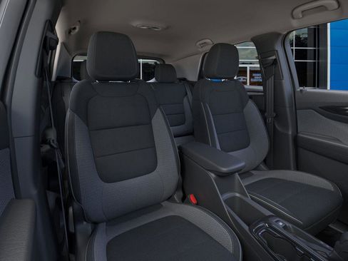 New 2026 Chevrolet TrailBlazer LS image 16