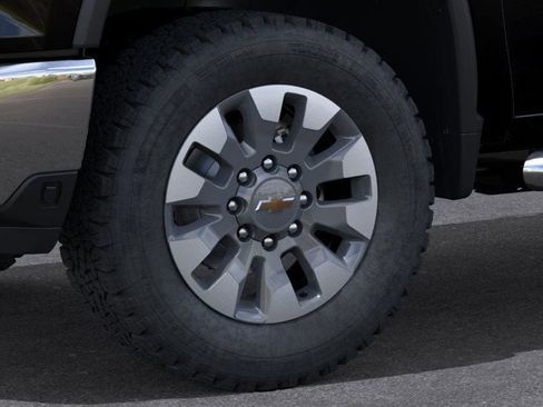 New 2026 Chevrolet Silverado 2500 LT image 10