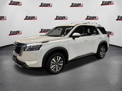 New 2026 Nissan Rogue SV