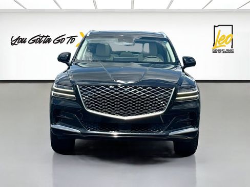 Used 2021 Genesis GV80 3.5T w/ Advanced Package 06 image 2