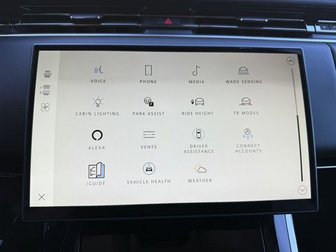 Certified 2024 Land Rover Range Rover Sport SE image 29