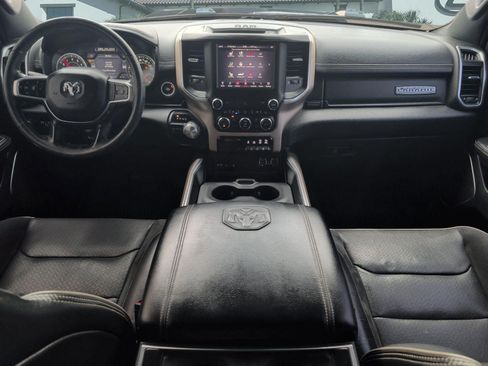 Used 2019 RAM 1500 Laramie w/ Sport Appearance Package RWD image 23