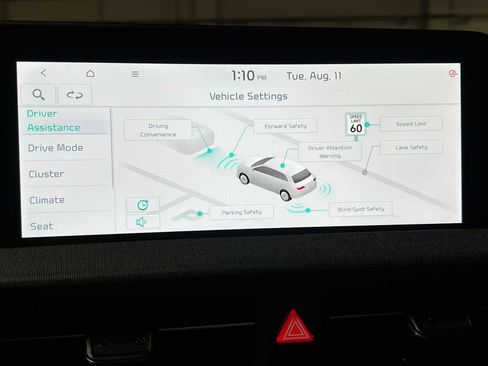Used 2024 Kia EV6 Light RWD image 38