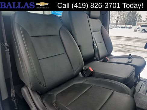 Certified 2022 Chevrolet Silverado 2500 W/T w/ WT Fleet Convenience Package AWD/4WD image 27